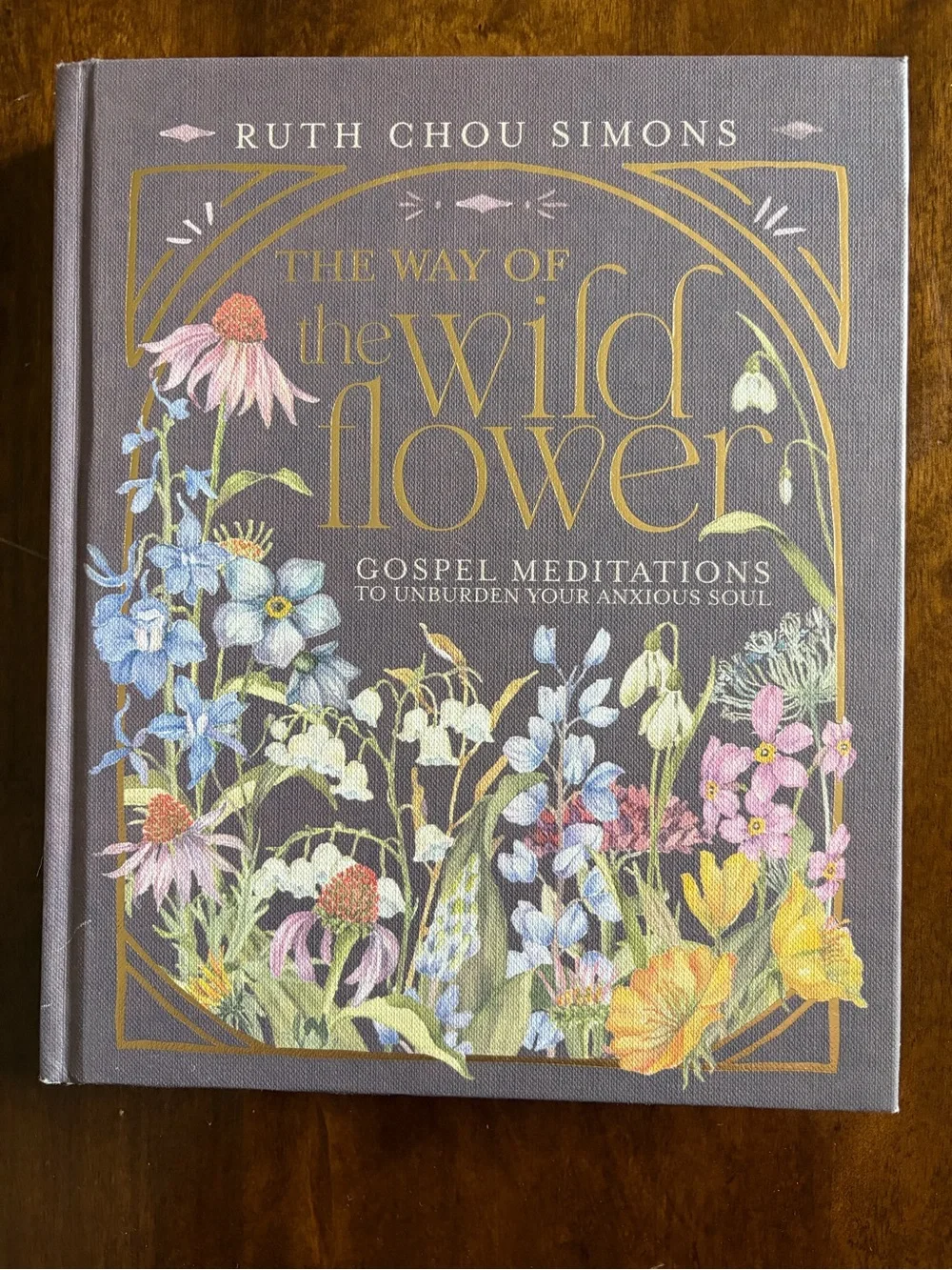 The Way of the Wildflower Hardcover